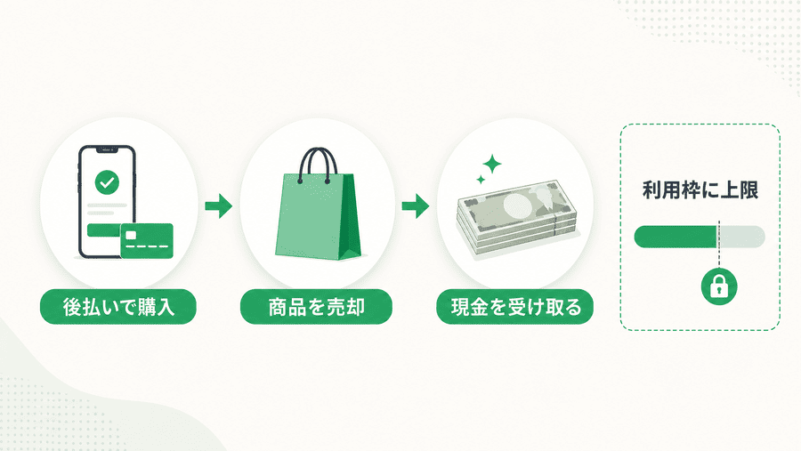 atone(アトネ)現金化とは?まず仕組みをわかりやすく解説